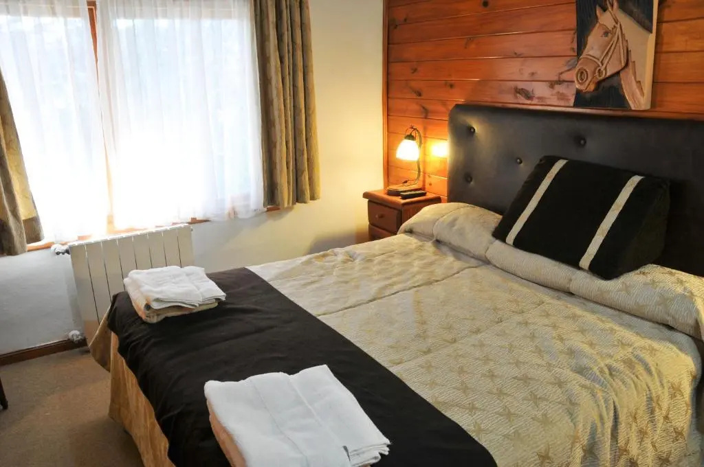Apart Cascadas - Chambres