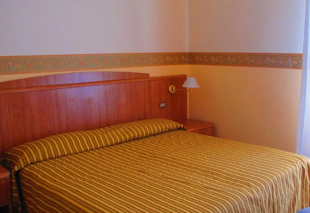 Hotel Smeraldo - Chambres