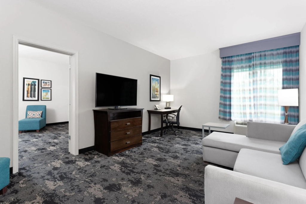 La Quinta Inn & Suites by Wyndham Columbus - Edinburgh - Chambres