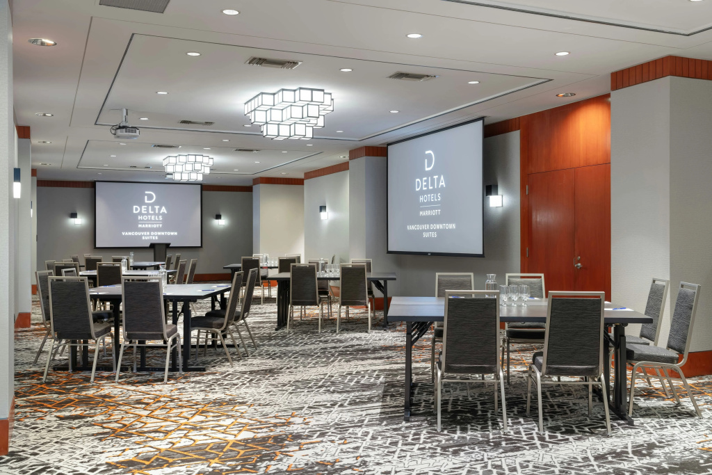 Delta Hotels by Marriott Vancouver Downtown Suites - Général