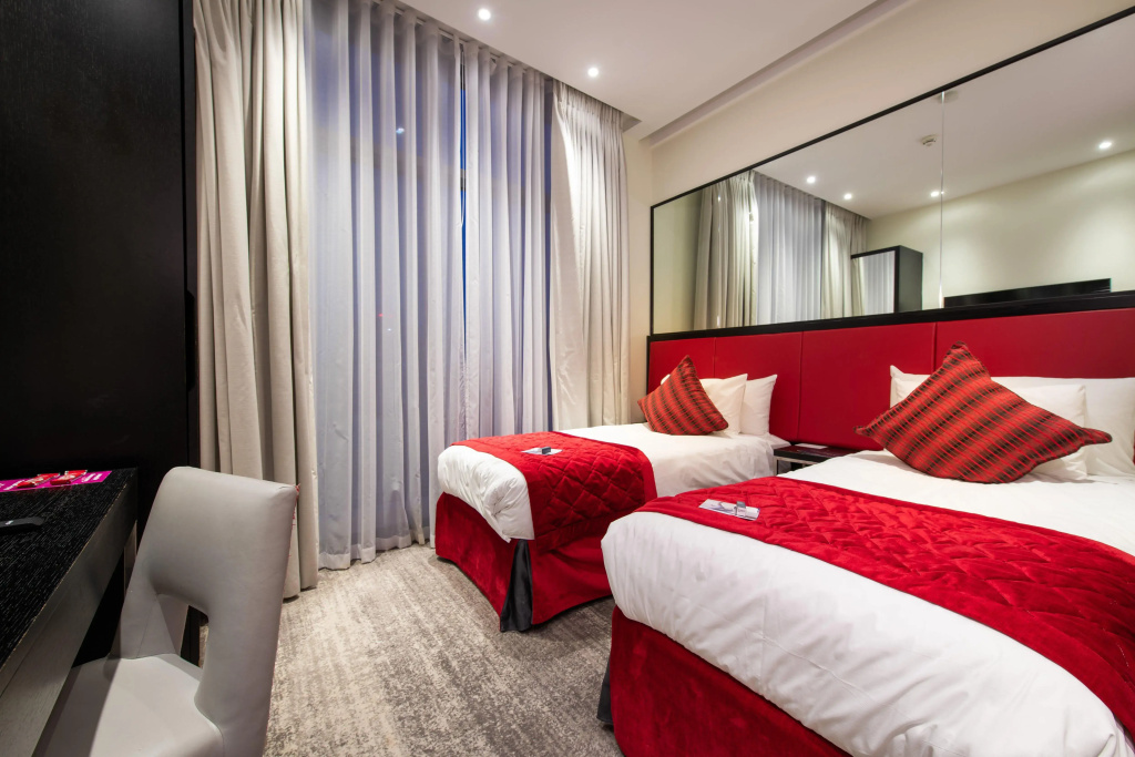 Crowne Plaza London - Battersea - Général