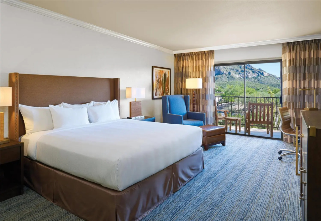 El Conquistador Tucson, A Hilton Resort - Chambres