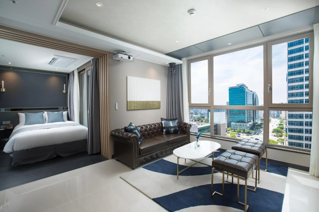 UTOP Boutique Hotel & Residence - фото 5