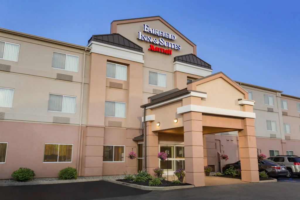 Fairfield By Marriott Inn & Suites Toledo Maumee