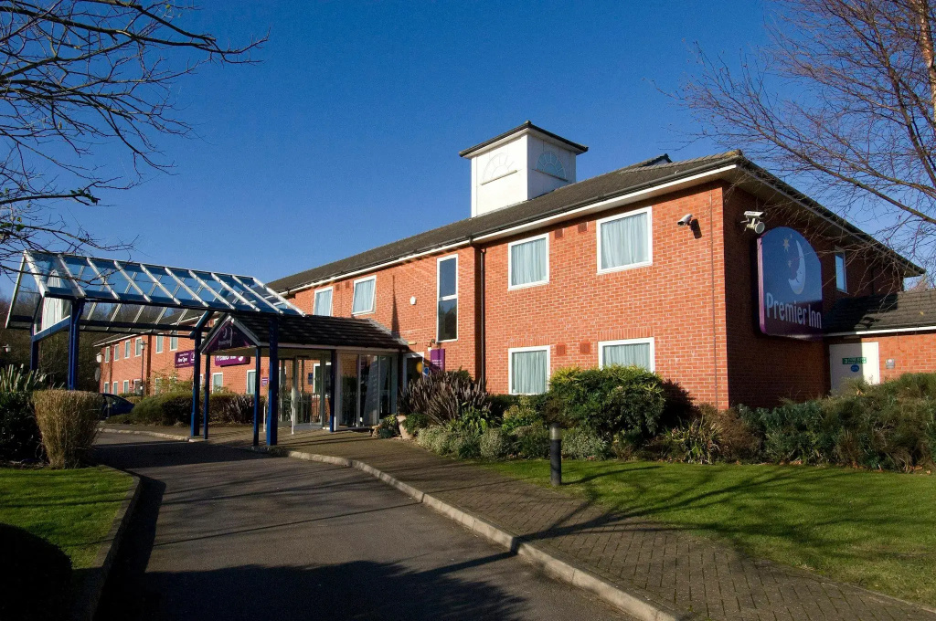 Premier Inn Pontypool