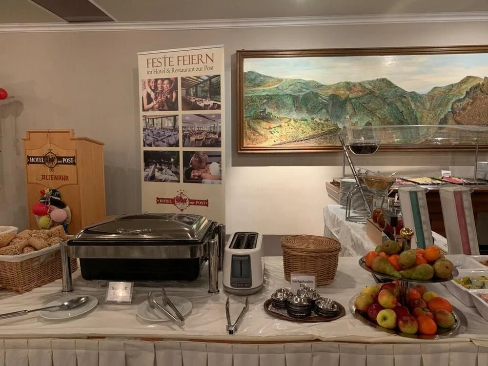 Hotel zur Post 3 Sterne S Altenahr - Général