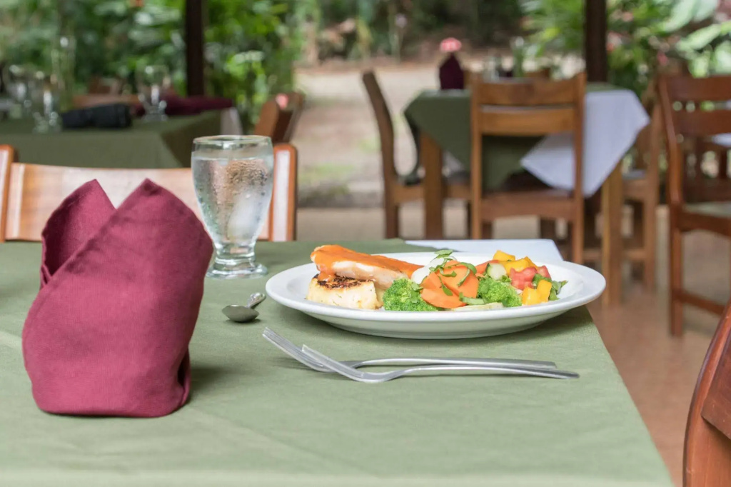 Arenal Oasis Eco Lodge - Général