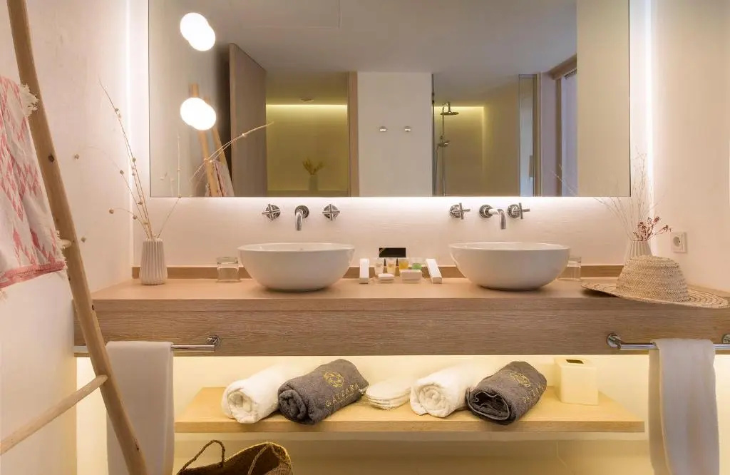 Gatzara Suites Santa Gertrudis - Chambres