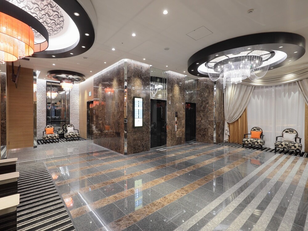 APA HOTEL Nihombashi Bakuroyokoyama Ekimae 사진 28