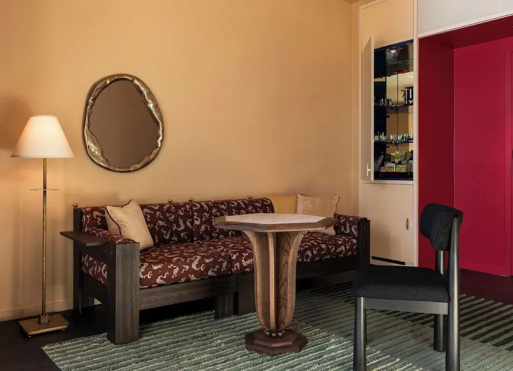 Premier Double Studio (full double bed)