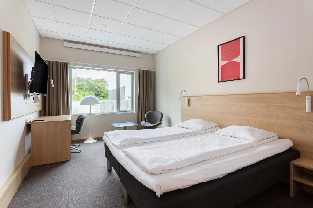 Aiden by Best Western Haugesund Airport - Chambres