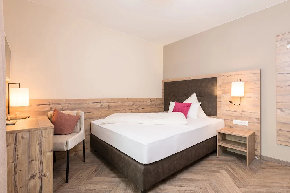 Alpenhotel Tirolerhof - Chambres