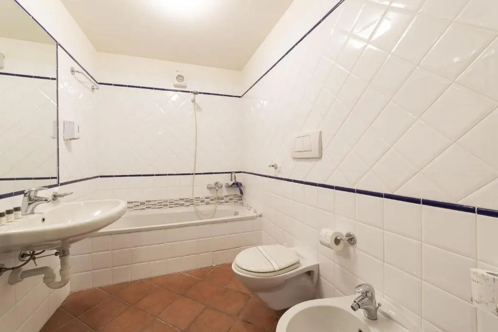 Toscana Verde - Chambres