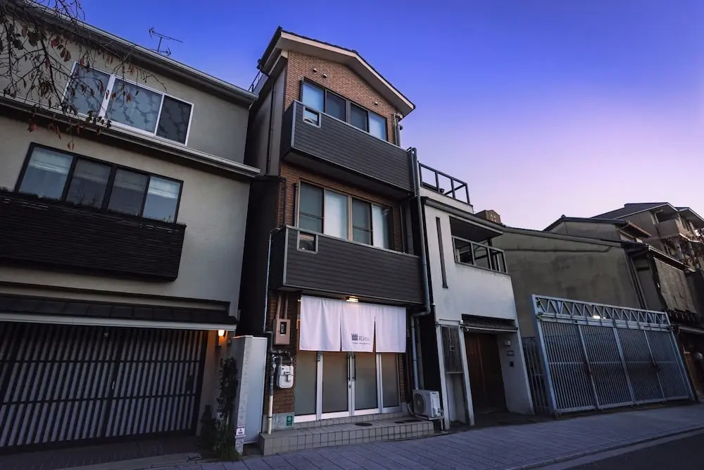 Rinn Hostel Miyagawacho