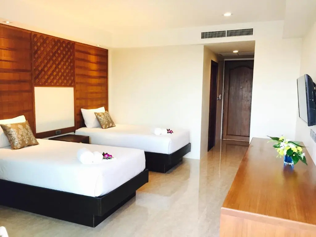 David Residence - Chambres