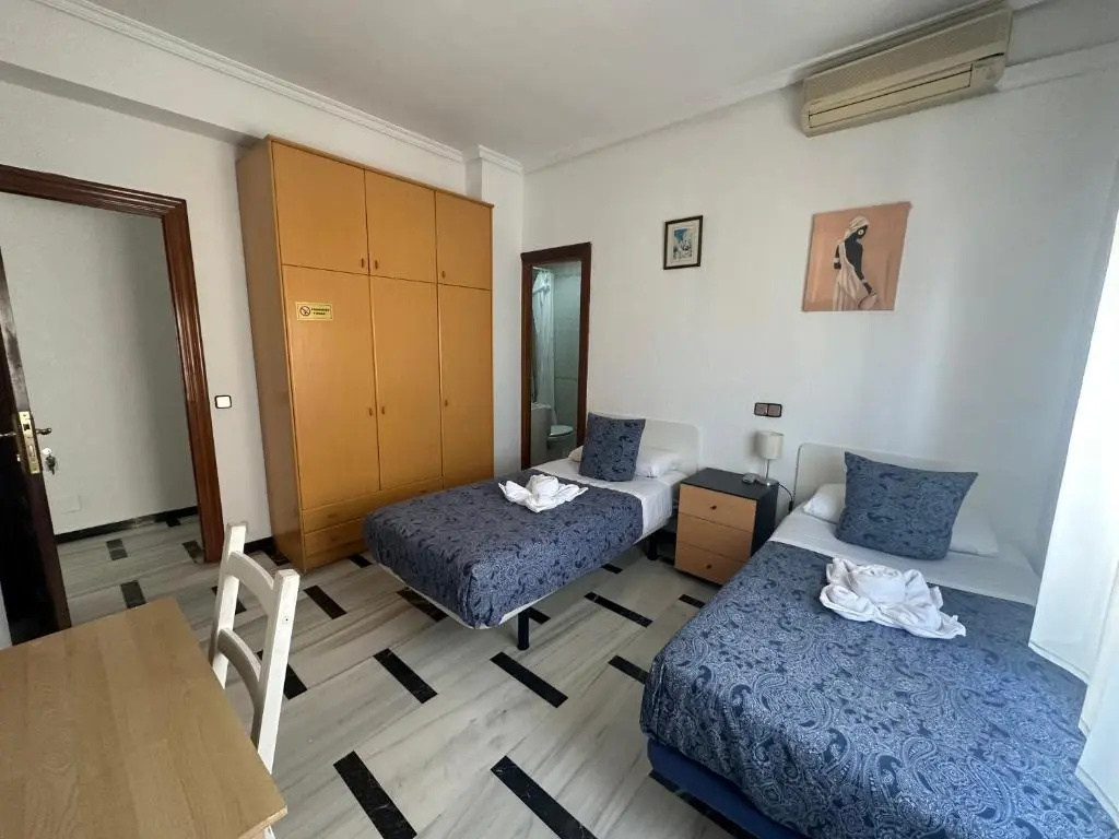 Standard Double room (twin beds)
