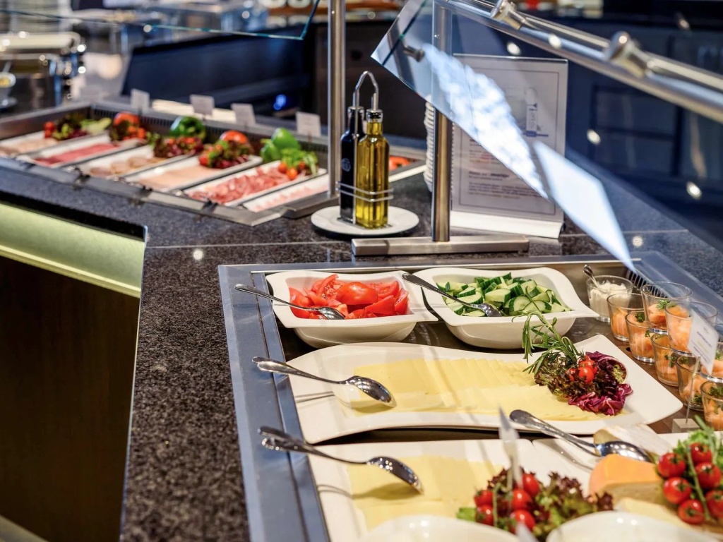 Mercure Hotel Düsseldorf Kaarst - Général