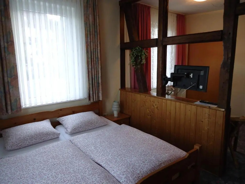 Hotel Kilian - Chambres