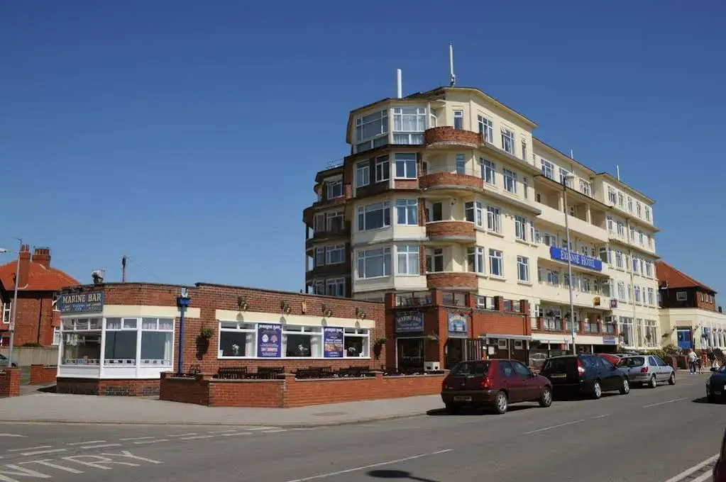 The Expanse Self Catering Apartments