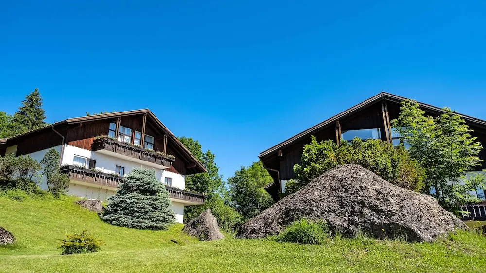 Allgäu Sonne - Chambres