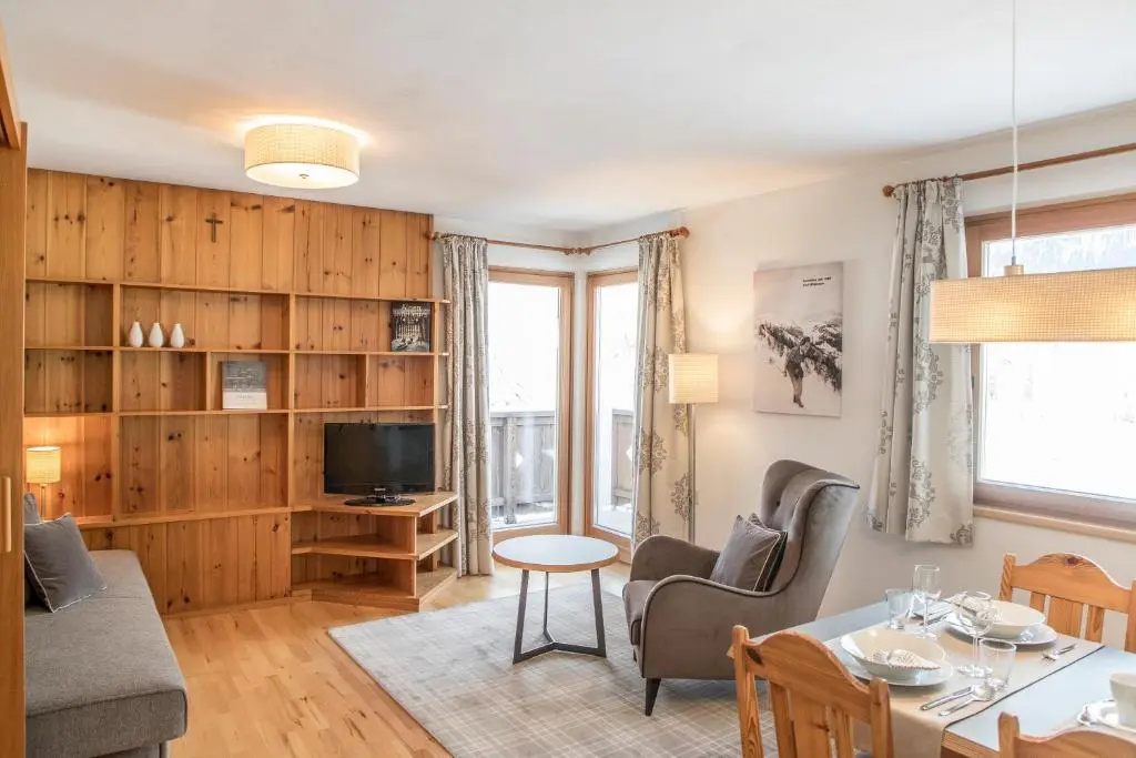 Haus Widmann - Chambres