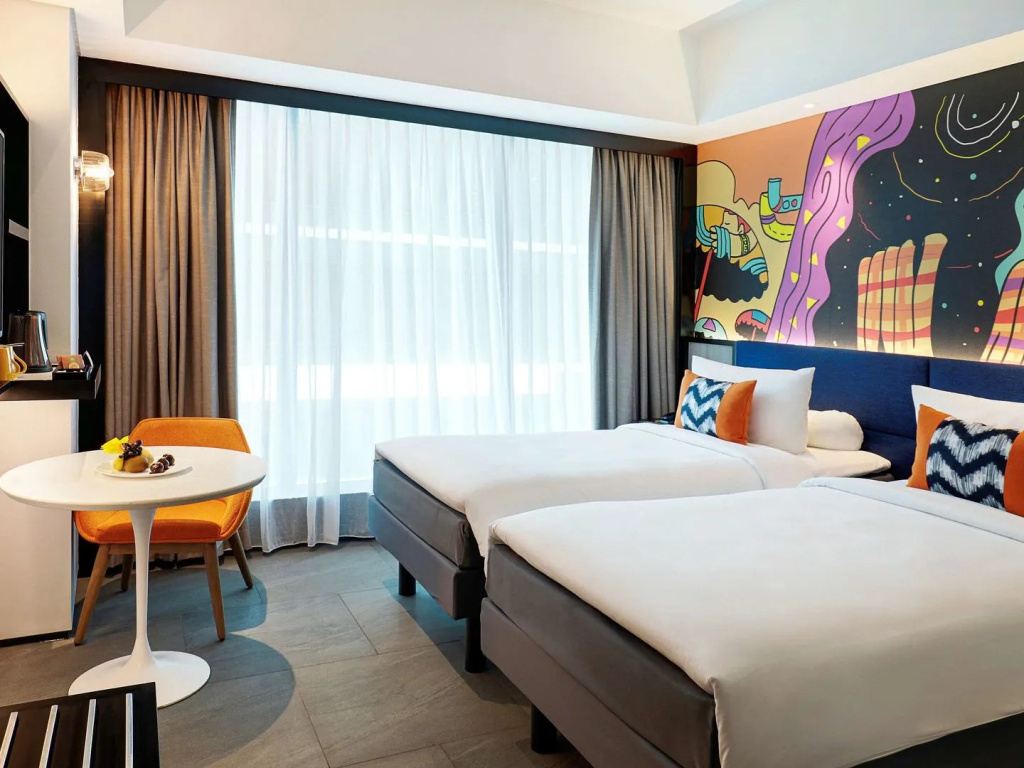 ibis Styles Jakarta Tanah Abang - 5