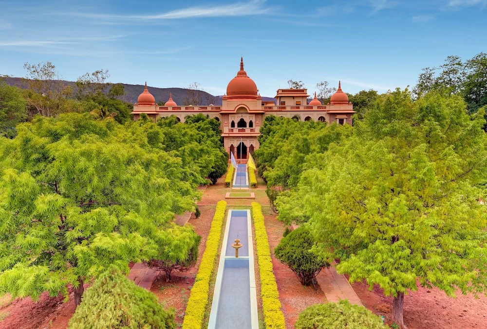 WelcomHeritage Shivavilas Palace, HAMPI - Général