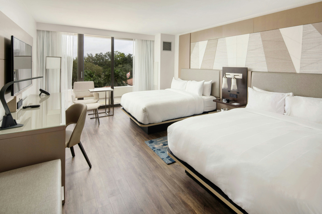 Palm Beach Gardens Marriott - Général