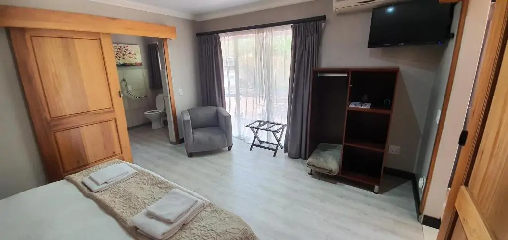 Acacia Lodge - Chambres