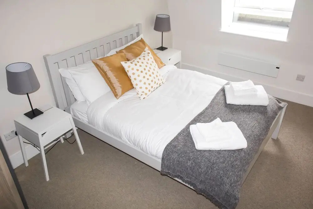 Cosy Two Bed in Islington