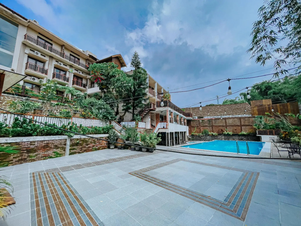 Spencer Green Hotel - Général