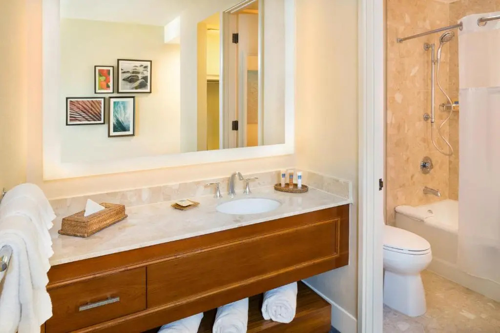 Hilton Waikoloa Village - Chambres