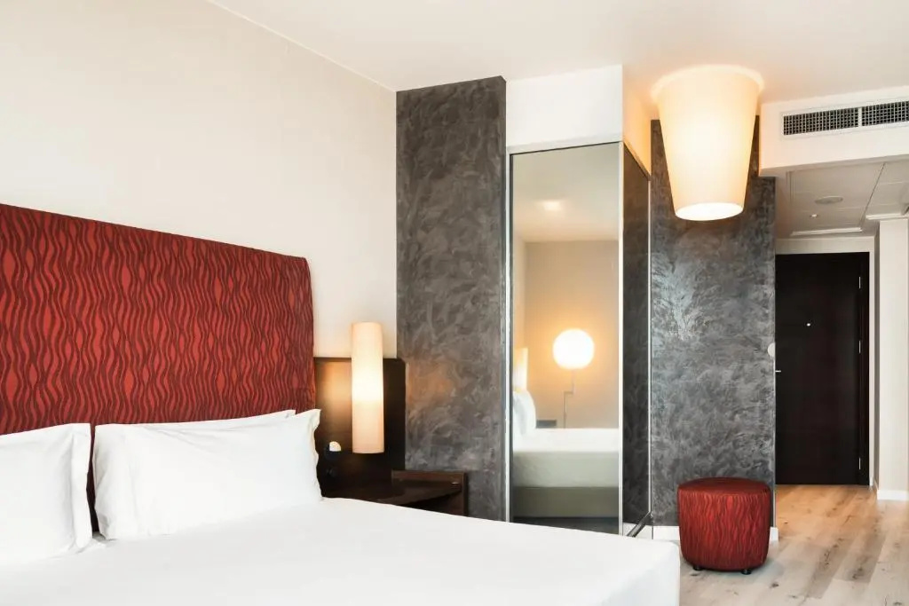 Hi Hotel Bari Room Type - Standard Double room (full double bed)