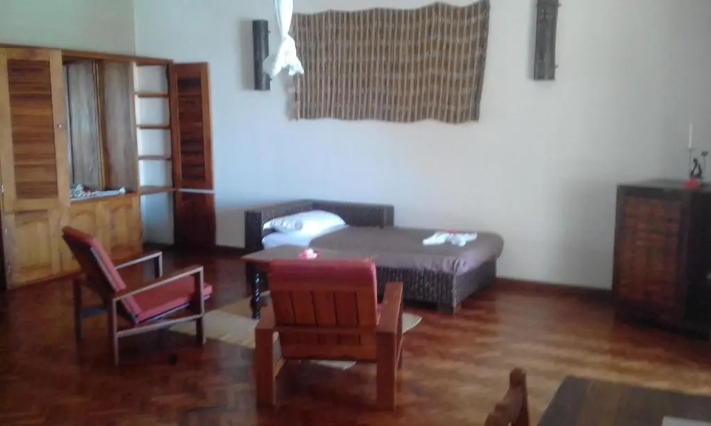 Hotel Arc en Ciel - Chambres