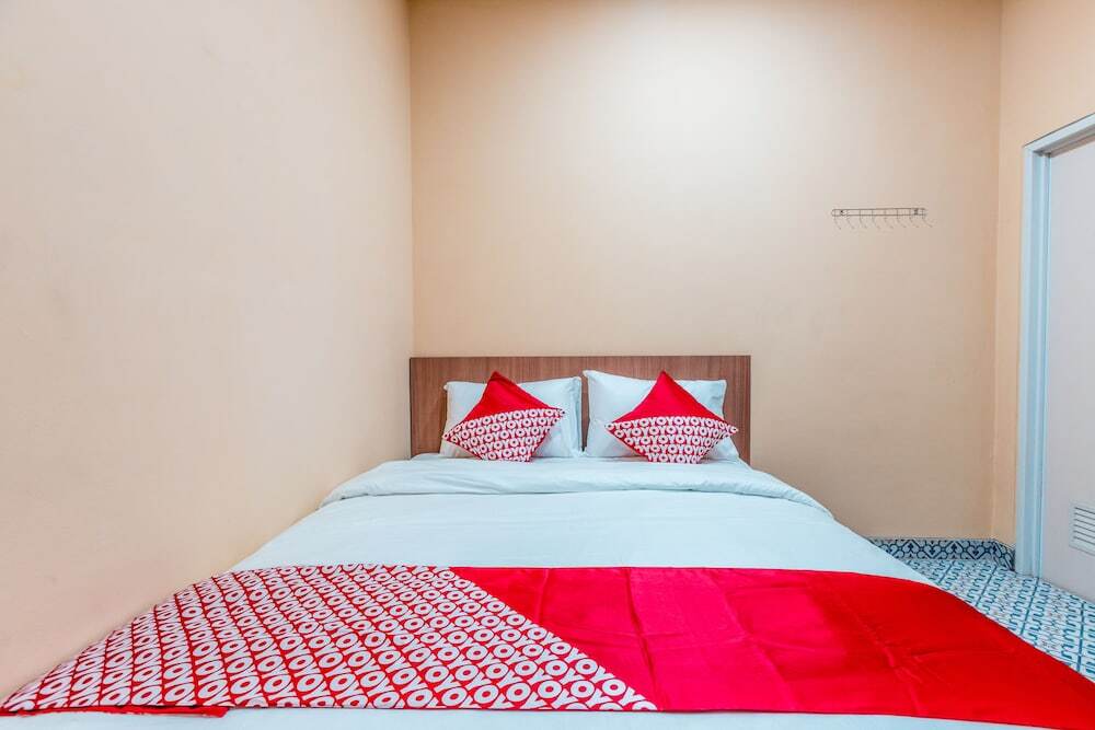 Одноместный номер Standard в Kaya House A Co-Living @pluit