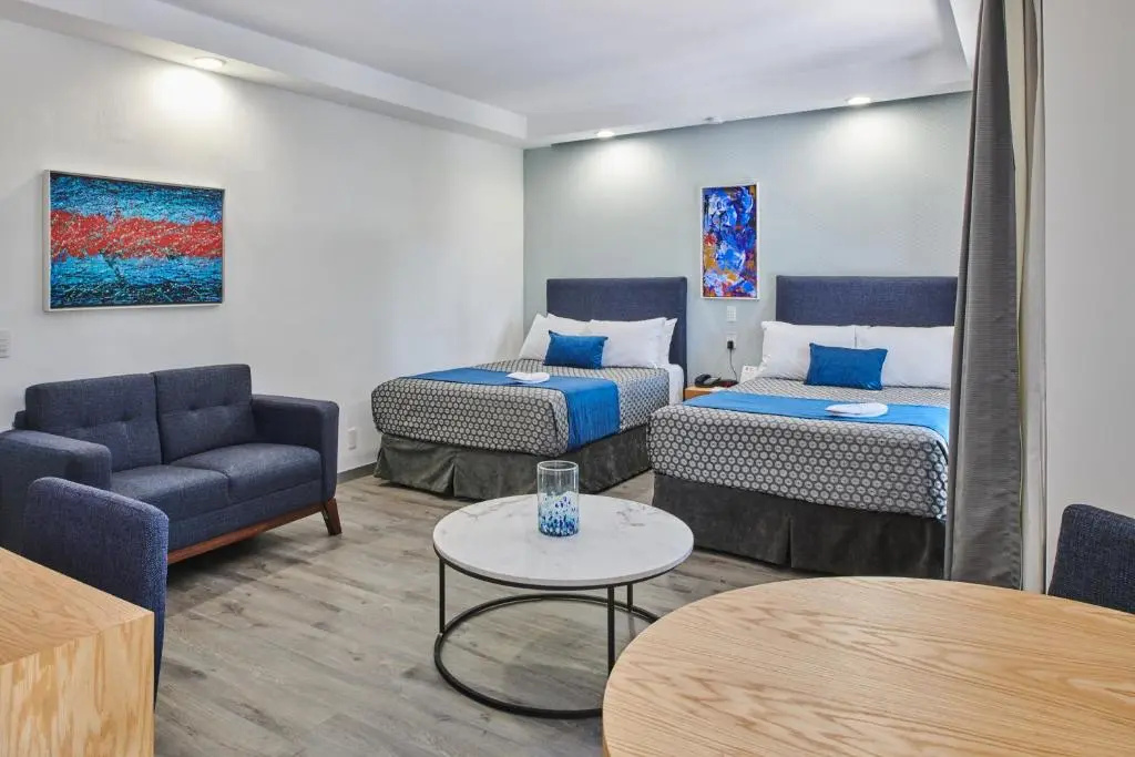 Best Western Plus Gran Hotel Centro Historico - Chambres