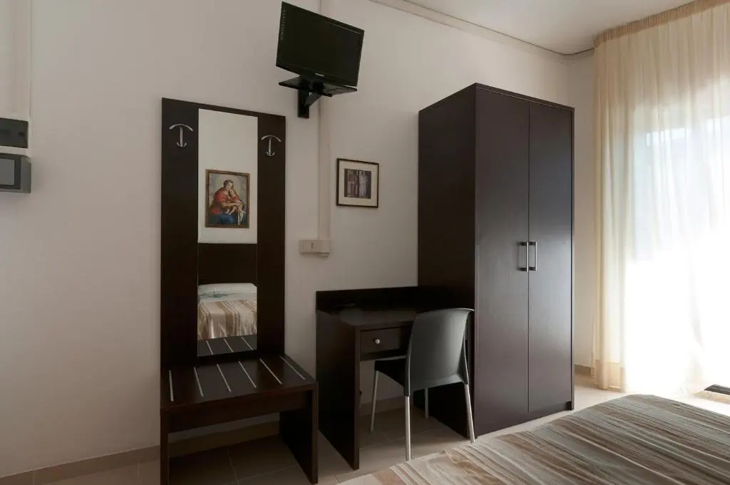Ancore - Chambres