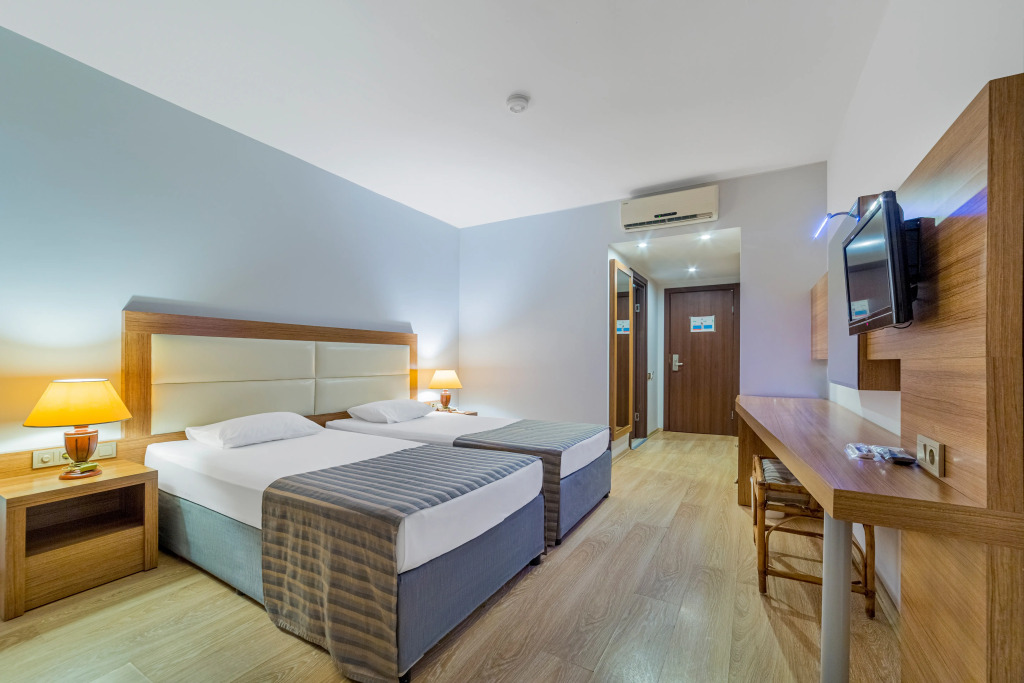 Justiniano Club Alanya – All Inclusive — фото 6