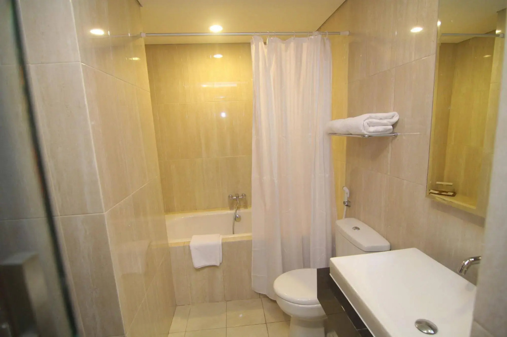 Cipta Hotel Pancoran - Général