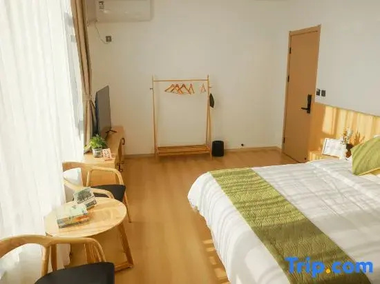 Standard Double room with mountain view (full double bed)