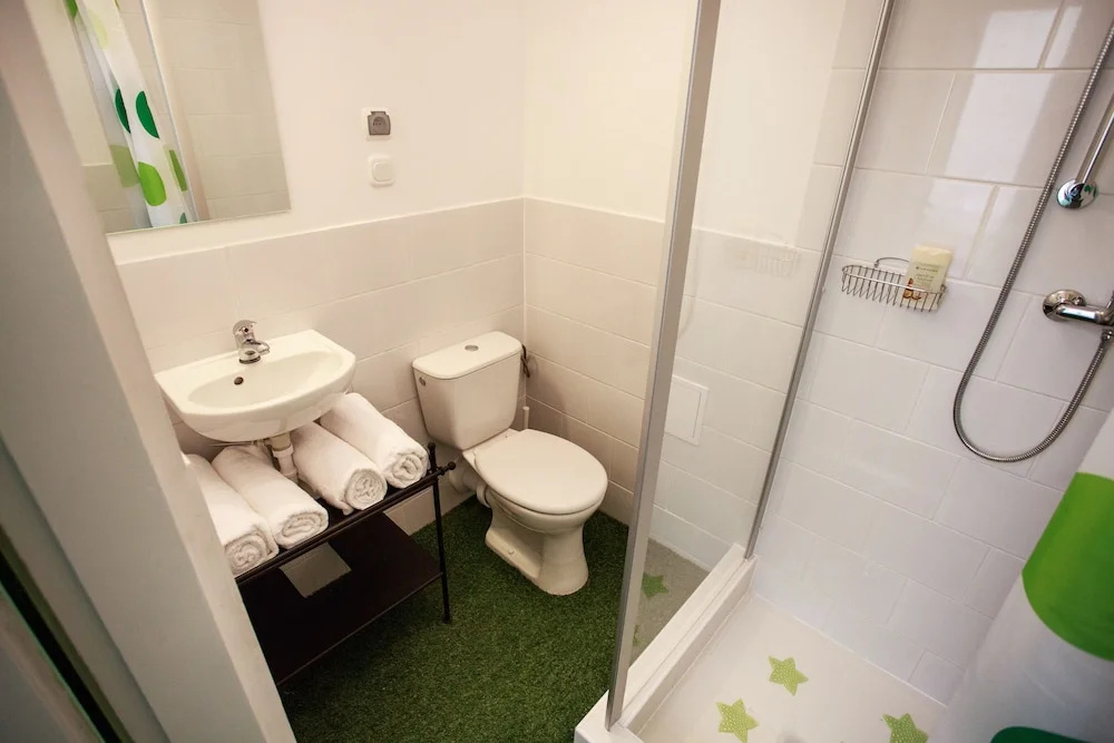 Boutique Apartments - Main Market Square - Chambres