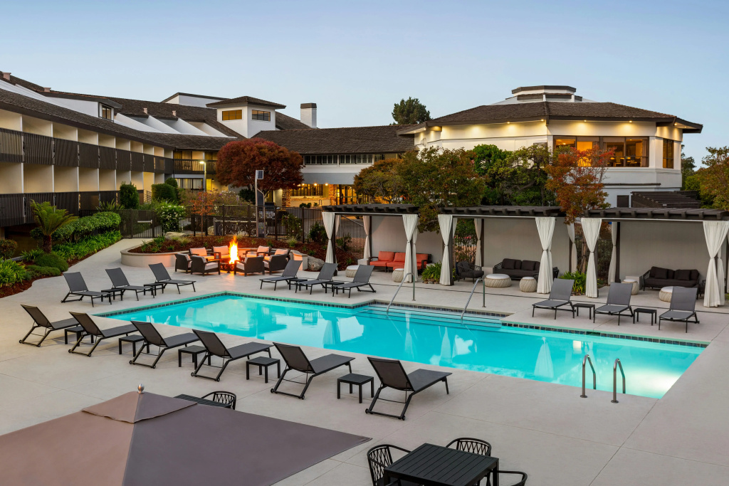 Hilton Garden Inn Monterey - Général