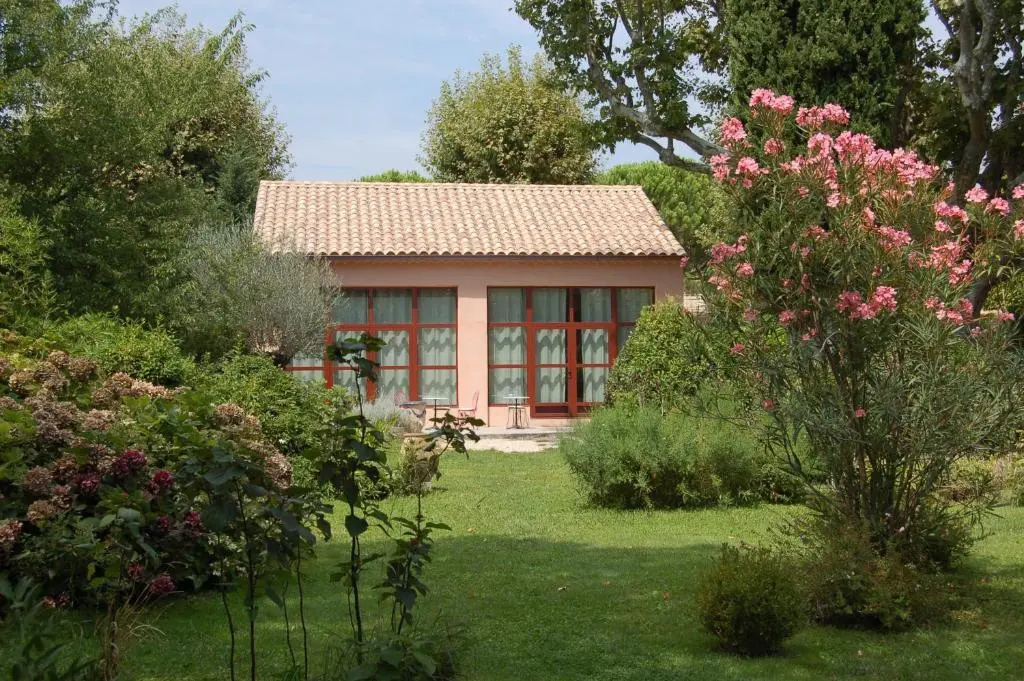 Le Mas Ferrand - Chambres