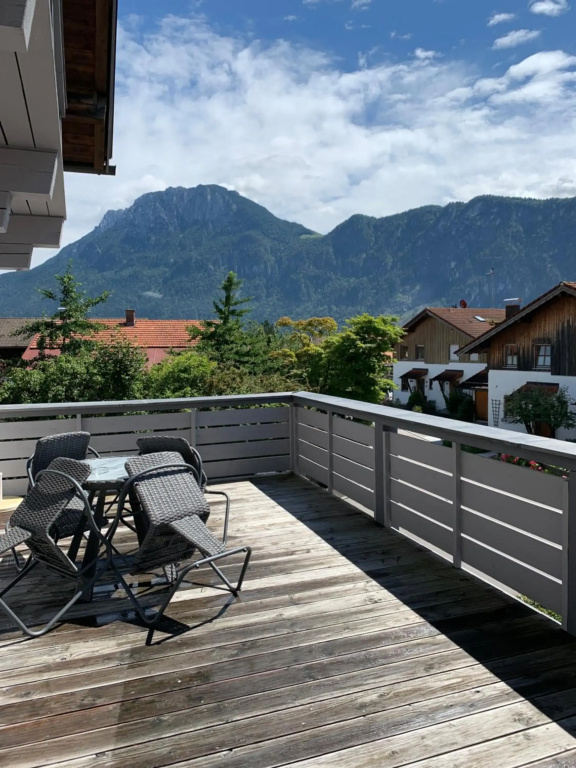 Ferienwohnung Wilder Kaiser