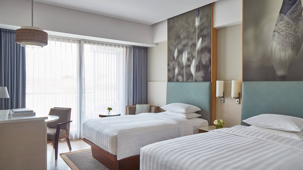 Courtyard By Marriott Bali Seminyak Resort