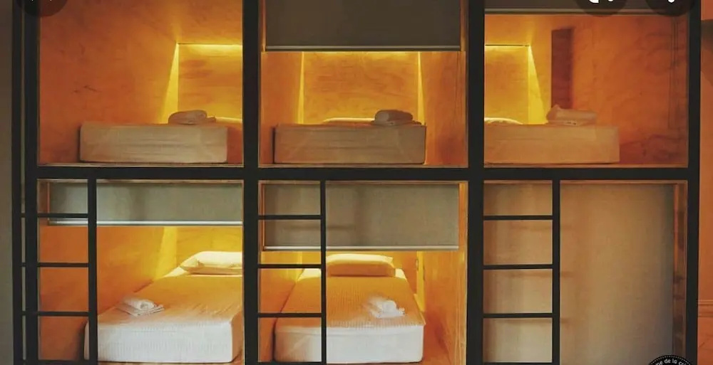 Hotel Cerro Lodge - Chambres