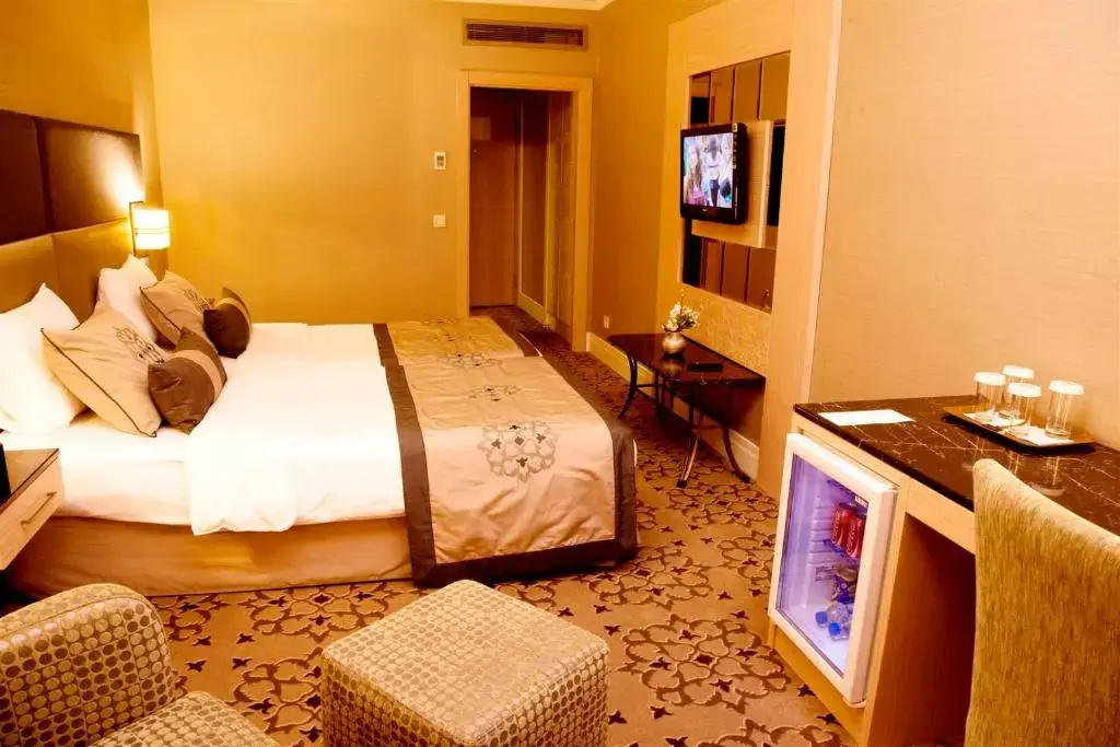 Darkhill Hotel - Chambres
