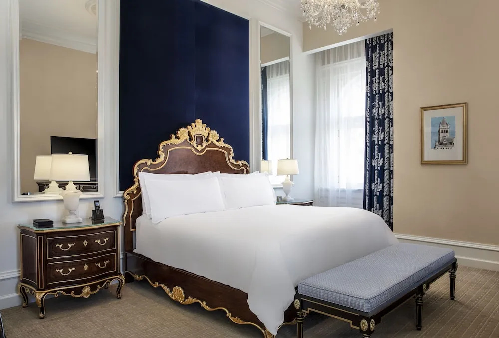Waldorf Astoria Washington DC - Chambres