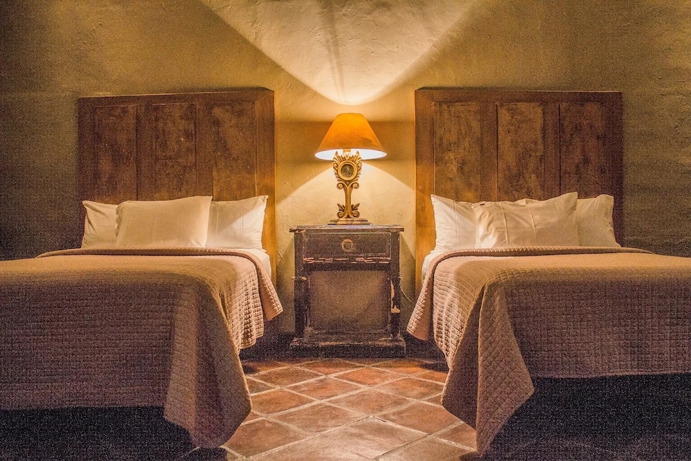 Hotel Villa Santa Blanca - Chambres