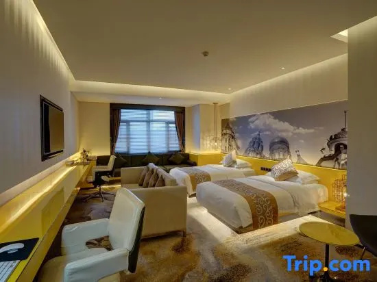 Premier Double room (twin beds)